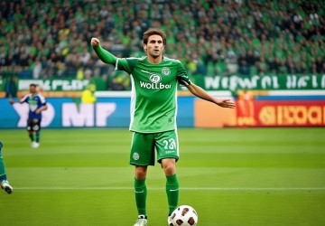 德甲联赛：沃尔夫斯堡的崛起